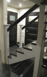 лестница в дом второй этаж Минск