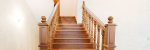 Лестница для дома: какой материал выбрать?