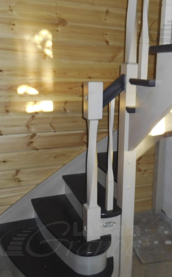изготовление деревянных лестниц беларусь